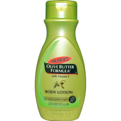 PALMER OLIVE BUTTER FORMULA BODY LOTION